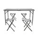 thumbnail image 2 of Sillas y Mesas de Camping Set Mesa + Pisos Pleagable nw-set120, 2 of 3