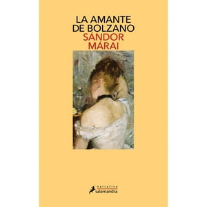 Salamandra - La Amante De Bolzano