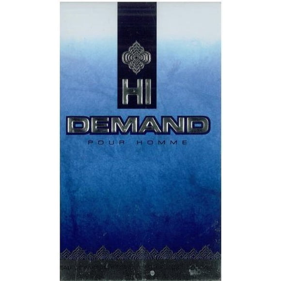 Perfume Vetrarian Hi Demand Eau De Parfum, 100 ml, para hombre