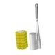 thumbnail image 2 of Cepillo De Ba?o Desechable, Suministros Para Inodoro, Sin Taladro, Depurador Eficiente Para El Hogar, Amarillo, 2 of 5
