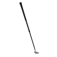 Ioensy - Golf Chipper Two Way Black Cuña De Golf Ajustable Para Adultos Principiantes Unisex