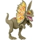 thumbnail image 1 of Figura de acción Jurassic World Epic Attack Dilophosaurus, 1 of 3