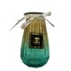 thumbnail image 1 of Florero Jarron Decorativo Vidrio Colorido 21cm, 1 of 1