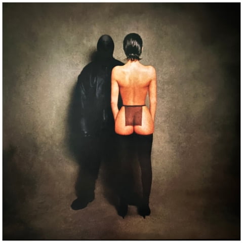 Hitway Music - Kanye West & Ty Dollar Sing - Vultures 1 (2Lp) (Colour Vinyl) | Vinilo