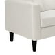 thumbnail image 5 of Sofa New Retro 3c Felpa 00 Crudo, 5 of 6