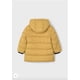 thumbnail image 2 of Chaqueton Largo bolsillos con cierre y con capucha amarillo 2 años, 2 of 4