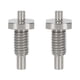 thumbnail image 5 of 2 Piezas De Herramientas De Reparación De Tornillos De Llave De Pasador De Bicicleta Para Horquilla De Soporte Inferior De Tapa De Cubo, 5 of 5