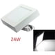 thumbnail image 2 of Foco Panel Plafón Led 24w Sobrepuesto Cuadrado Luz Frío, 2 of 2