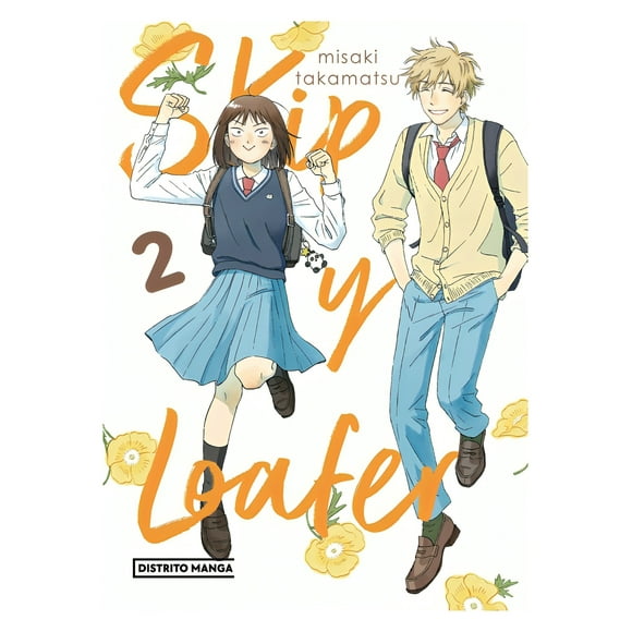 LIBRO SKIP Y LOAFER 2 / 934