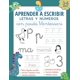 thumbnail image 1 of Libro APRENDER A ESCRIBIR LETRAS Y NÚMEROS CON PAUTA MONTESSORI, 1 of 1