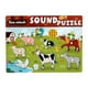 thumbnail image 1 of Rompecabezas De Dibujos Animados Con Sonido, Enseñanza, Diversión Y Cognición Para Niños En Edad Preescolar, Regalo De Animales, 1 of 5