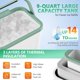 thumbnail image 3 of Máquina de Hielo ICENURT con Temporizador Programable para Cadera y Espalda, 3 of 9