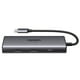 thumbnail image 1 of Multipuerto Usb-c / (2)hdmi 8k30hz + 3usb 3.0 + Inusb-c Pd Cm498, 1 of 3
