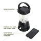 thumbnail image 2 of Linterna Ozark Trail 1500 lm 3 vías recargable solar para camping, 2 of 3
