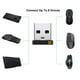 thumbnail image 2 of Paquete de 2 receptores unificadores USB para computadora personal Logitech, 2 of 3