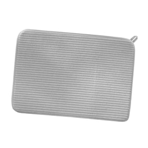 Bothyi - Alfombrilla Absorbente Antideslizante Para Secar Platos, Ideal Para Fregaderos, Utensilios Y Sartenes, 30 X 40 Cm.