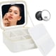 thumbnail image 3 of Cosmetiquero Maletin con Espejo Led  y Divisiones Ajustables, 3 of 4