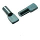 thumbnail image 1 of Soporte Repisa Paleta Cromado Caja 500 Un Dvp, 1 of 2