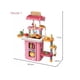 thumbnail image 2 of Juguete Maleta 3 En 1 Cocina Rosada Sale Agua (8121a), 2 of 5