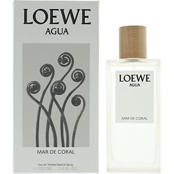 Perfume Loewe Agua De Mar De Coral Eau De Toilette 100 ml