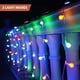 thumbnail image 2 of Cadena Guirnalda Led Luces 20led 5mts Navidad Multicolor, 2 of 2