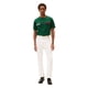 thumbnail image 3 of Camiseta Tommy Hilfiger para hombre con inserto en el pecho, color verde ornamental, 3 of 4