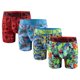 thumbnail image 1 of Pack de 4 Boxer Medio Algodón Hombre, 1 of 3