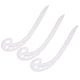 thumbnail image 1 of Regla curva multifuncional de 3 piezas para calibrar ropa, bordar y coser., 1 of 8