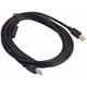 thumbnail image 4 of Cable MIDI USB B compatible con M-Audio Oxygen 25/Keystation 49 MK3/61 MK3/88 MK3/Mini 32 MK3, Native Instruments Maschine Mikro Mk3, teclado controlador Komplete Kontrol M32 A61, 4 of 4
