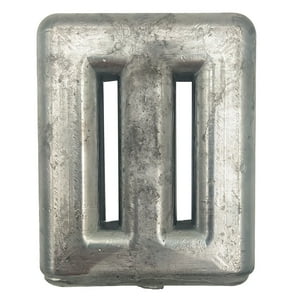 Cazasub - Caluga Plomo 1Kg