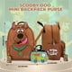 thumbnail image 3 of Mochila Mini AI ACCESSORY INNOVATIONS Scooby Doo 27 cm, 3 of 7