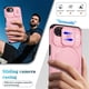 thumbnail image 5 of Funda for iPhone 16e 6.1" con Soporte Plegable Invisible, Carga Inalámbrica Magnética MagSafe, Carcasa Deslizante para Cámara, a Prueba de Golpes y Caídas, Resistente y Robusta, Cubierta Protectora,, 5 of 10