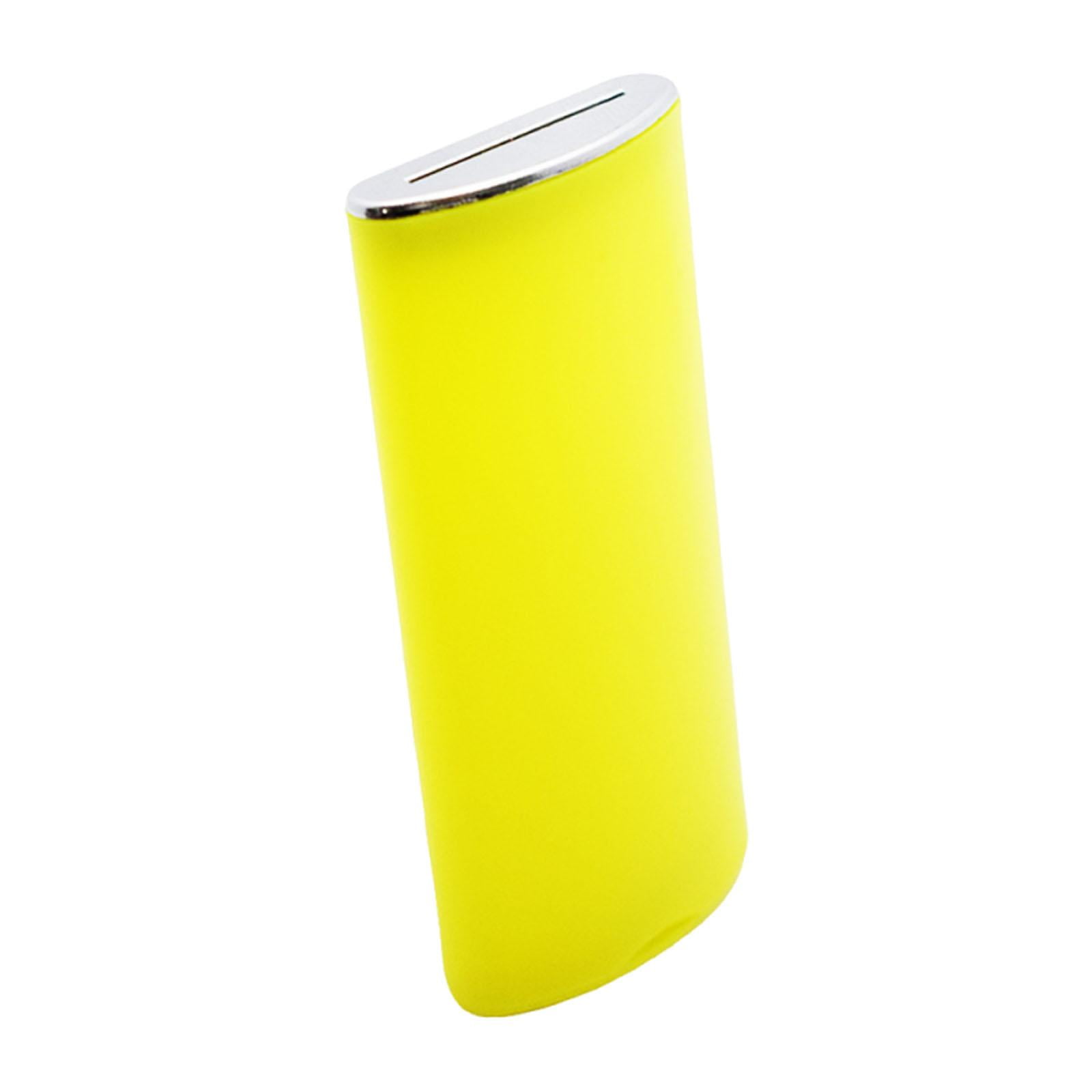 Magideal - Estuche De Eliminación, Organizador De Contenedores Para Objetos Punzantes, Gran Capacidad, Almacenamiento Seguro De Cajas De Reciclaje Usadas, Banco