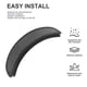 thumbnail image 5 of Almohadilla para diadema Miruchertter compatible con Apple AirPods Max, negra, 5 of 7