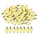 thumbnail image 3 of Las Cucharas De Pesca Con Mosca 100pcs Atraen Cebos De Lentejuelas Duras Golden S, 3 of 5