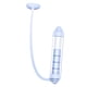 thumbnail image 5 of Dispositivo De Ejercicio Respiratorio Fácil De Usar, Ajustable Para Montar A Caballo, Fitness, Natación, Azul, 5 of 5