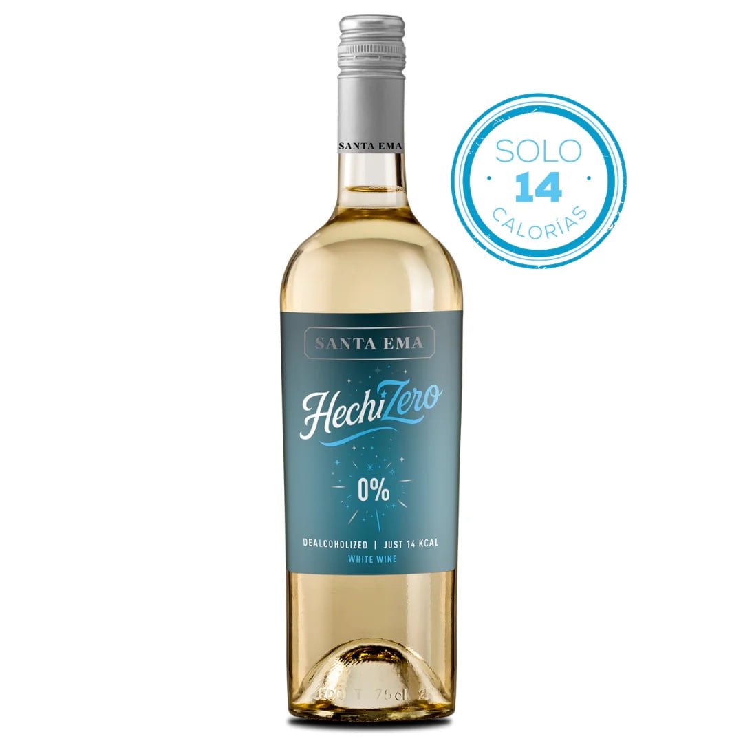 Vino Santa Ema Hechizero Sauvignon Blanc Sin Alcohol