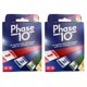 thumbnail image 1 of Juego de cartas Mattel Phase 10, paquete de 2, 1 of 2