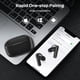 thumbnail image 5 of Auriculares inalámbricos Monster N-Lite Clear Talk Bluetooth 5.3 IPX8, 5 of 6