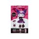 thumbnail image 2 of Figura de juguete Jazwares de 8" Kuromi articulada con accesorios, 2 of 3