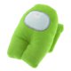 thumbnail image 4 of Adorable Among Us Plush Game Toy Stuffed Kids Gift Para Fanáticos Del Juego 9 Colores Verde, 4 of 5