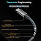 thumbnail image 4 of Cable Usb c A Dc De 2 M 100 W Impermeable, 4 of 7
