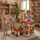 thumbnail image 2 of Mini Supermercado de Juguete Infantil con Carrito y Accesorios, 2 of 6