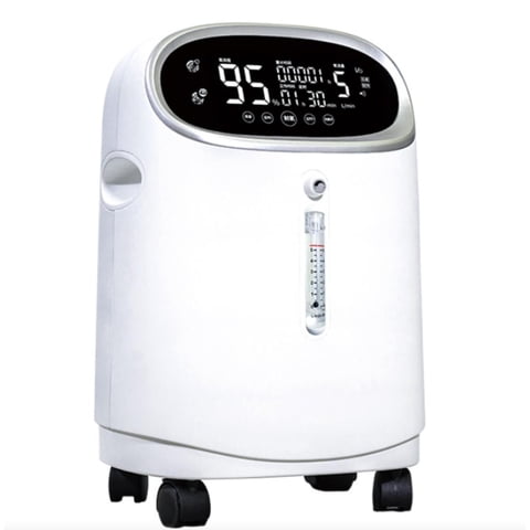 Maxcare - Concentrador De Oxígeno - 5 Litros