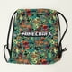 thumbnail image 4 of Traje de Baño Niño Full Print con Bolsa Verde Minecraft, 4 of 6