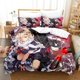 thumbnail image 1 of Kantai Collection Bedding Set Duvet Cover Bed Set Quilt Cover Pillowcase Comforter Size Boys Adult Bedding Set Bed Sheets, 1 of 5