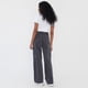 thumbnail image 3 of Jeans Mujer Cargo Straight Fit Gris Corona, 3 of 5