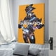 thumbnail image 3 of Overwatch Cuadro decorativo colgante - Arte de pared - Póster enmarcado - Decoración de pared - Regalos para familia, amigos y aficionados 40*60 cm, 3 of 6