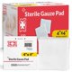 thumbnail image 1 of Almohadillas de gasa estériles Ever Ready First Aid 10 × 10 cm 100 unidades, 1 of 6