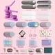 thumbnail image 3 of Kit De Máquina Para Hacer Pines De 58 Mm Diy Color Rosa, 3 of 7